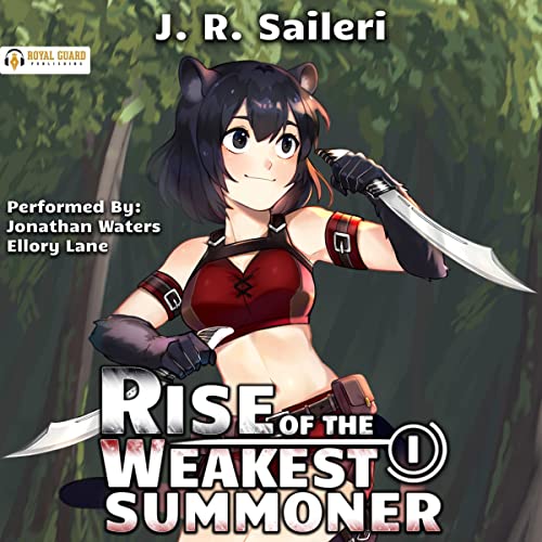 Cover of Rise of the Weakest Summoner: Volume I