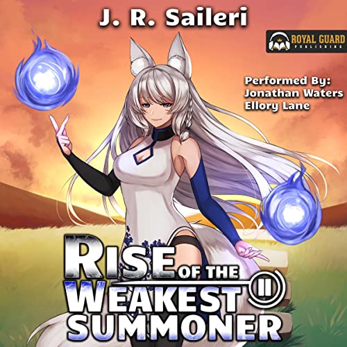 Cover of Rise of the Weakest Summoner: Volume II