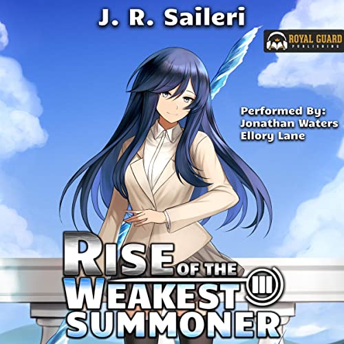 Cover of Rise of the Weakest Summoner: Volume III