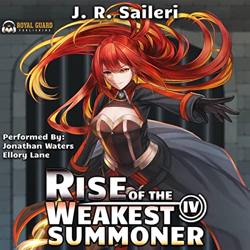 Cover of Rise of the Weakest Summoner: Volume IV