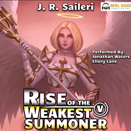 Cover of Rise of the Weakest Summoner: Volume V