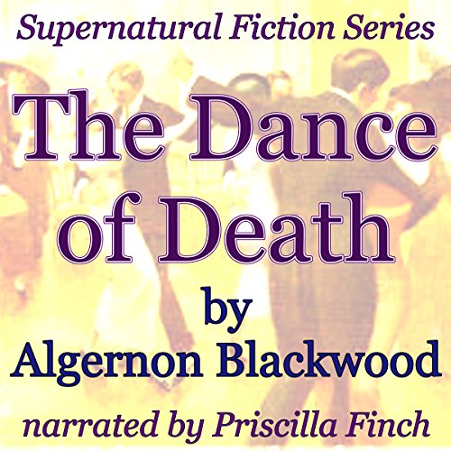 Cover of The Dance of Death: Supernatural Fiction Series