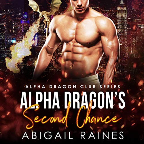 Cover of Alpha Dragon's Second Chance