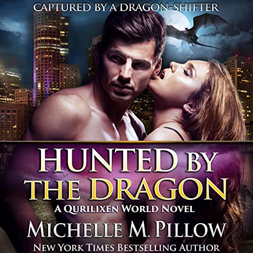 Cover of Hunted by the Dragon