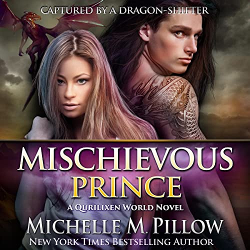Cover of Mischievous Prince