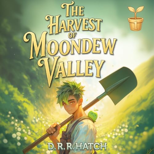 Cover of The Harvest of Moondew Valley