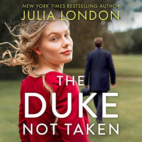 Cover of The Duke Not Taken