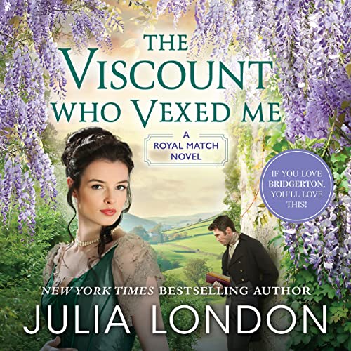 Cover of The Viscount Who Vexed Me