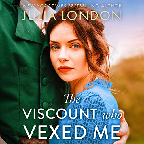 Cover of The Viscount Who Vexed Me