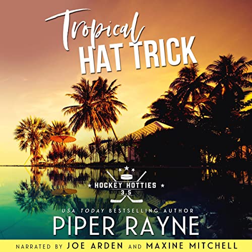 Cover of Tropical Hat Trick