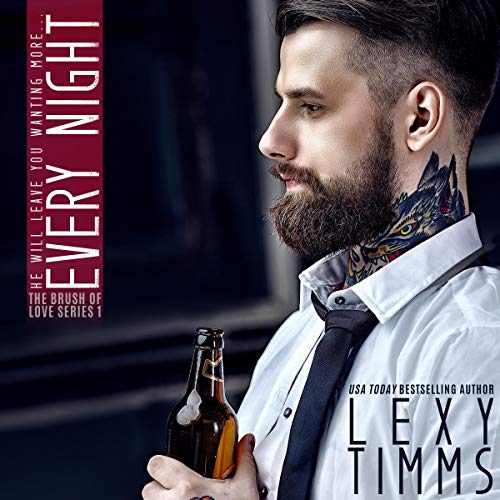 Cover of Every Night: Romantic Suspense