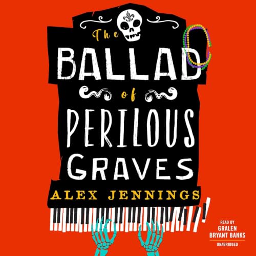 Cover of The Ballad of Perilous Graves