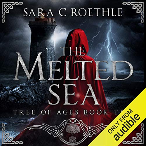 Cover of The Melted Sea