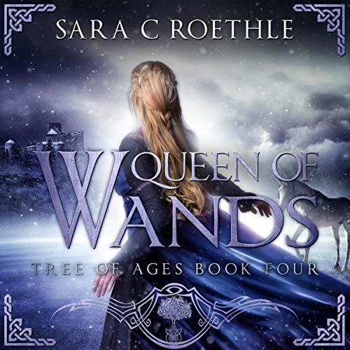 Cover of Queen of Wands