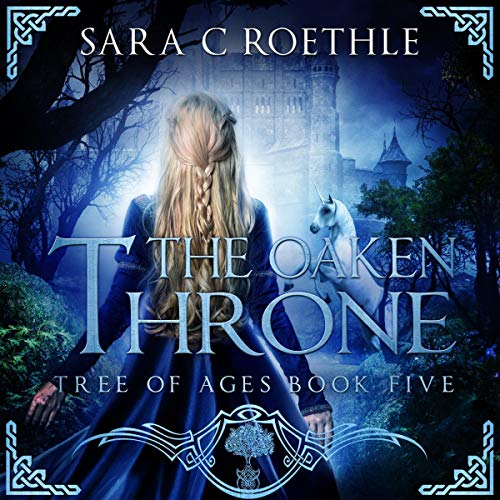 Cover of The Oaken Throne