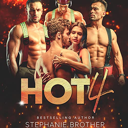 Cover of Hot 4