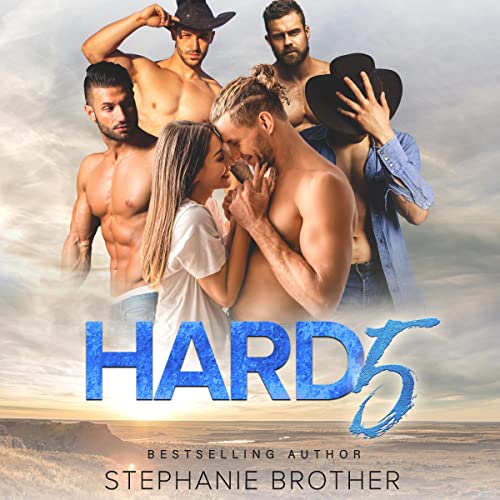 Cover of Hard 5