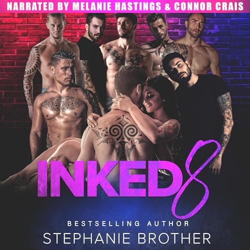 Cover of Inked 8