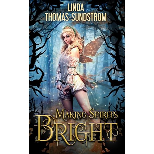 Cover of Making Spirits Bright