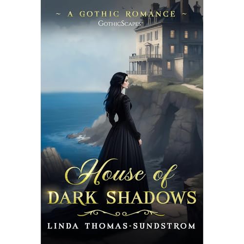 Cover of House of Dark Shadows