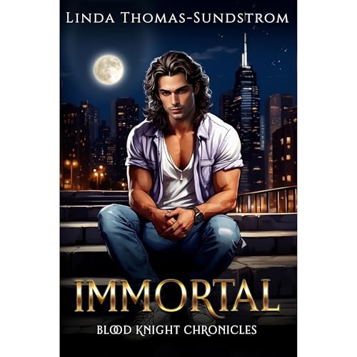 Cover of IMMORTAL