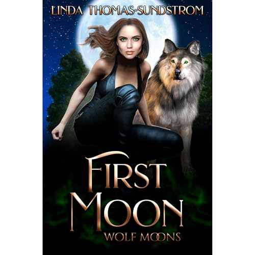 Cover of First Moon