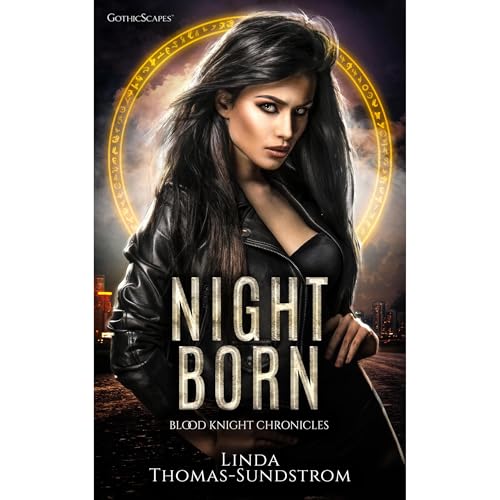 Cover of Night Born