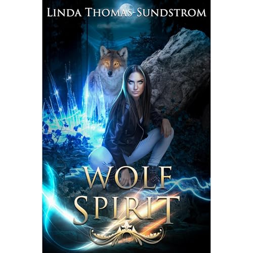 Cover of Wolf Spirit