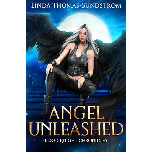 Cover of Angel Unleashed