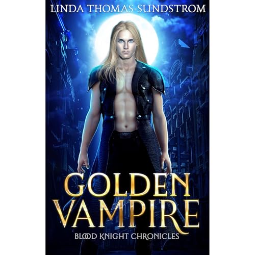 Cover of Golden Vampire