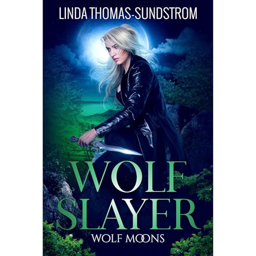 Cover of Wolf Slayer