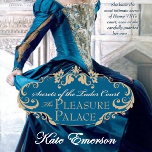Cover of The Pleasure Palace