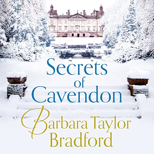 Cover of Secrets of Cavendon