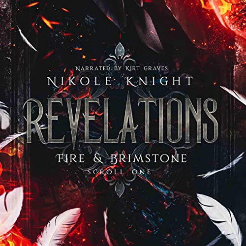Cover of Revelations