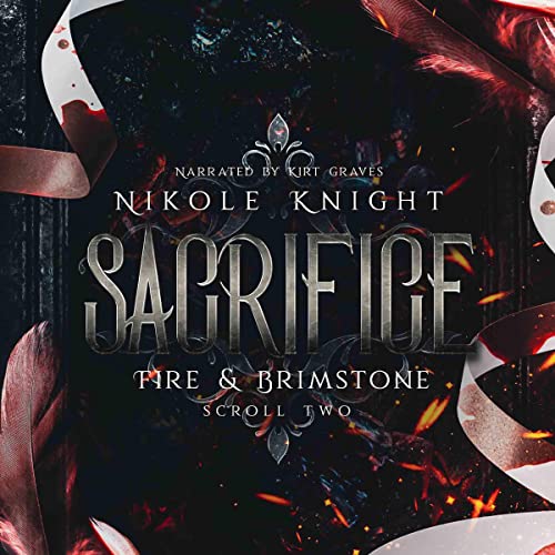 Cover of Sacrifice