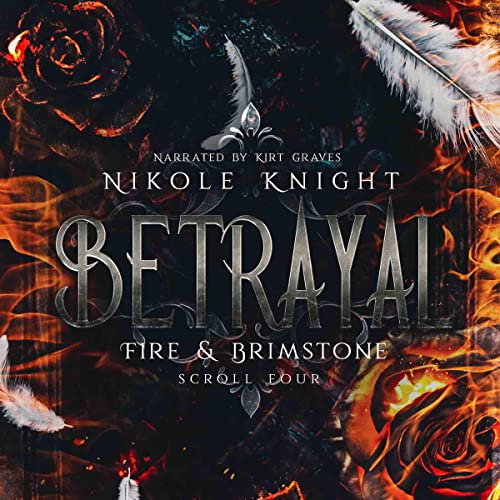 Cover of Betrayal
