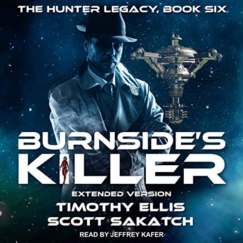 Cover of Burnside's Killer
