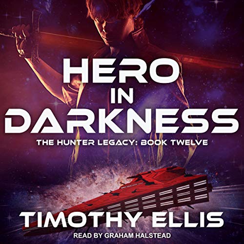 Cover of Hero in Darkness