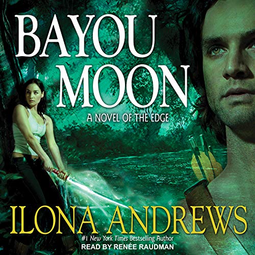 Cover of Bayou Moon
