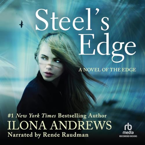 Cover of Steel's Edge “International Edition”