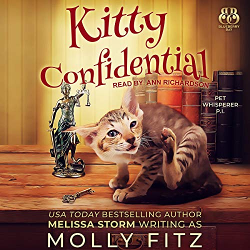 Cover of Kitty Confidential