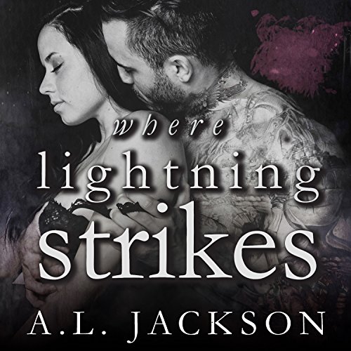 Cover of Where Lightning Strikes