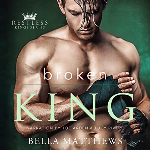 Cover of Broken King