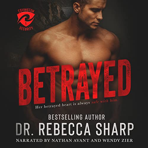 Cover of Betrayed