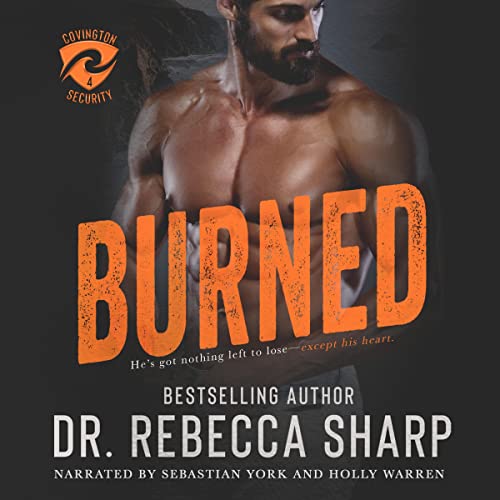 Cover of Burned