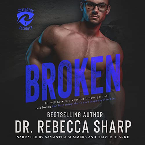 Cover of Broken