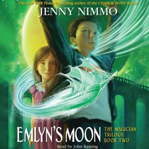 Cover of Emlyn's Moon
