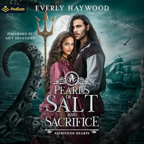 Cover of Pearls of Salt and Sacrifice