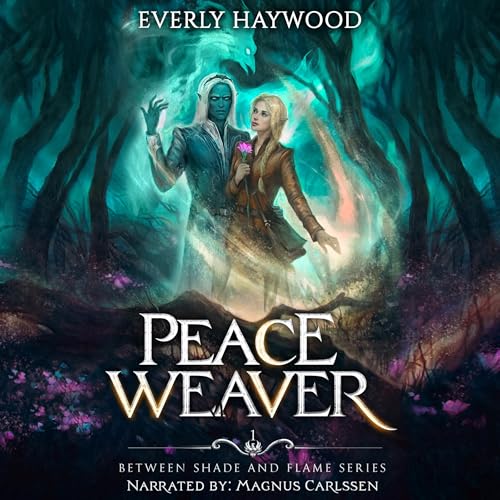 Cover of Peaceweaver