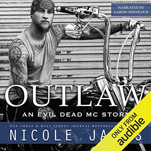 Cover of Outlaw: An Evil Dead MC Story